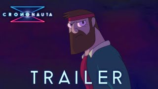 #CRONONAUTA | TRAILER