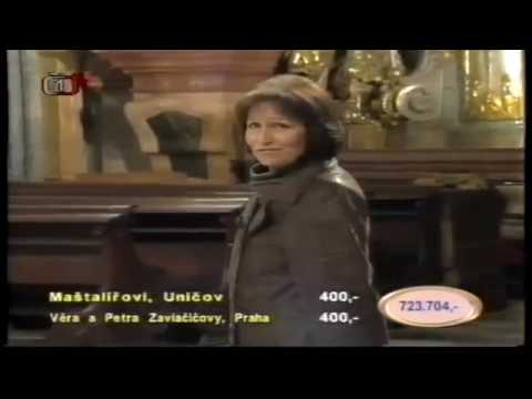 Marta Kubišová - Tichá noc, 2000