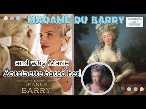 Madame du Barry: The Mistress of King Louis XV