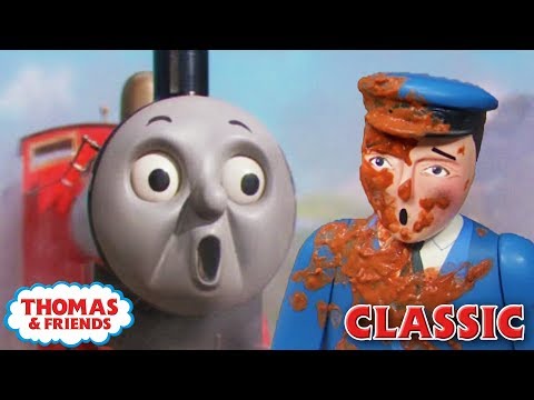 The Trouble with Mud | Thomas & Friends UK | Kids Cartoon | Full Episode | Season 3