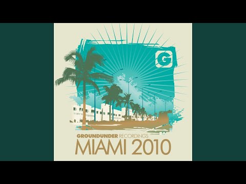 Groundunder Recordings Miami 2010 (Mixed By Martin Eigenberg)