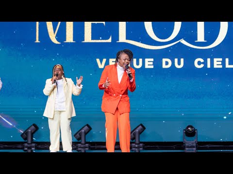 NOUS VOULONS VOIR JÉSUS  | Impact Gospel Choir - Estelle Pouha