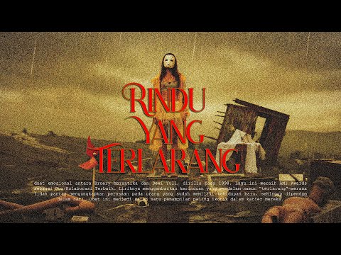 RINDU YANG TERLARANG  Broery Marantika feat Dewi Yull | COVER BY SYNVOX