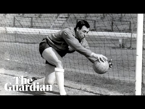 Gordon Banks on ‘the greatest save ever made’