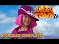 El Caballero Azul Lazy Town En Español Dibujos Animados En Español