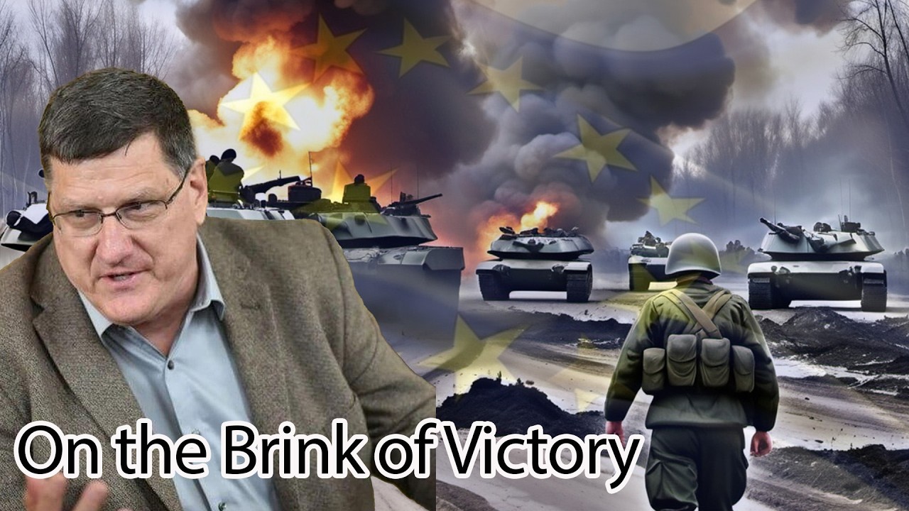 Russia on the Brink of Victory as Ukraine's Army is Being Destroyed | Scott Ritter