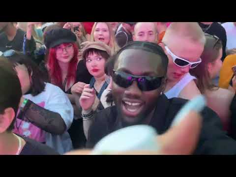 BLOCKFEST 2023 VLOG!! Akon, Metro Boomin! JAKSO 4