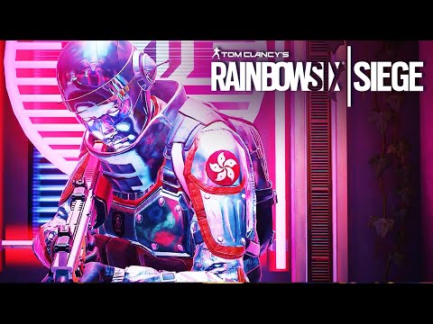 Rainbow Six Siege - Official Mute Protocol Event Trailer