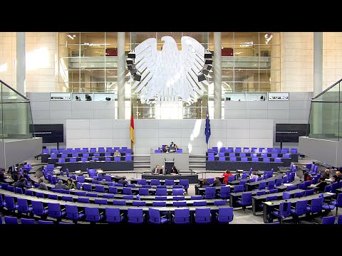 04.04.2019 - Sitzungsunterbrechung für AfD-Fraktionssitzung - 92. Sitzung Bundestag