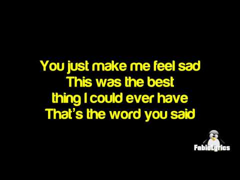 R.J. feat. Pitbull U Know It Ain't Love