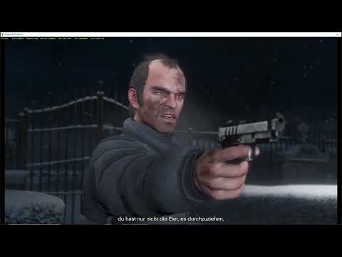 Let´s Play| GTA V| E41 Was in North Yankton geschah