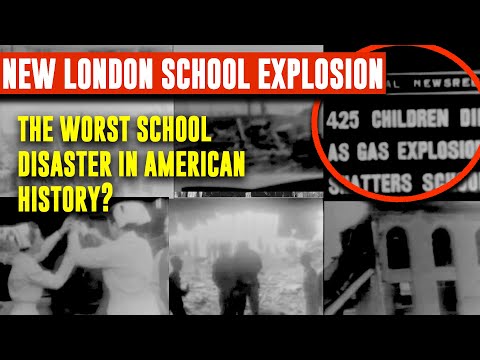 New London School Explosion: The American Nightmare You've Probably Never Heard Of #sponsored