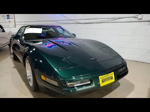 1996 Chevrolet Corvette (CC-2010289) for sale in Atlanta, Georgia