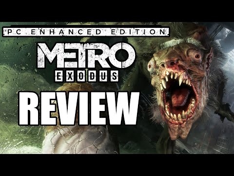 Metro Exodus Enhanced Edition PC Review - The Final Verdict