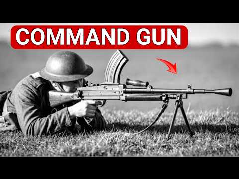 The ‘Clumsy’ British Machine Gun the Germans Desperately Tried to Capture in Battle
