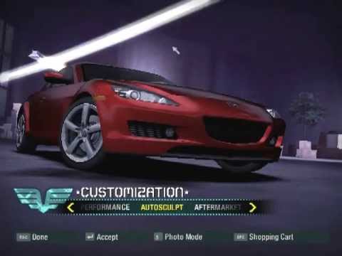 Need for Speed Carbon Walkthrough Part 1
