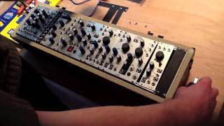 Video thumbnail for Make Noise 3u System Expansion by MAKEN0ISE