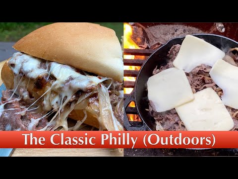philly steak sandwich recipe | Outdoors | CWS
