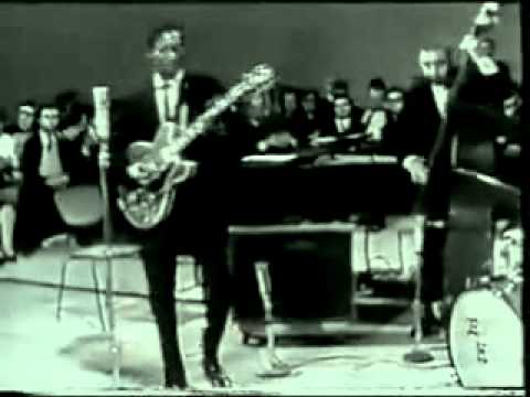 Johnny B. Goode - Chuck Berry