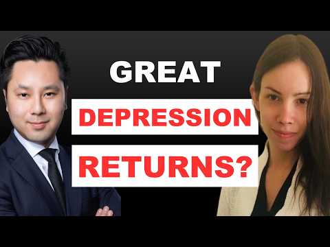Lyn Alden: Did Another Great Depression Just Trigger? | Lyn Alden