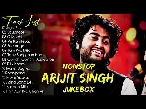 Best Of Arijit Singh 2024 | Arijit Singh Hits Songs | Arijit Singh Jukebox Songs | MX Player Shows