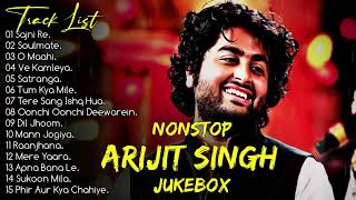 Best Of Arijit Singh 2024 | Arijit Singh Hits Songs | Arijit Singh Jukebox Songs | MX Player Shows MQDEFAULT Thumbnail