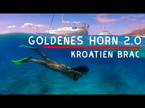 Goldenes Horn 2.0 - Insel Brac Kroatien Bol - Zlatni rat - Bretanide - Gruber Reisen