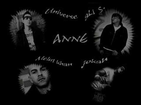 Universe & Jokah feat. Ali S. & Mevlut Khan - Anne (Mama)