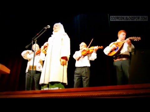 Zinaida Bolboceanu la Cernăuți (24 ianuarie 2016)