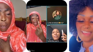 Download lagu Very serious face-off between Koouba Kouyate and Oumou Balayira, it's hot! mp3 Download lagu Very serious face-off between Koouba Kouyate and Oumou Balayira, it's hot! mp3