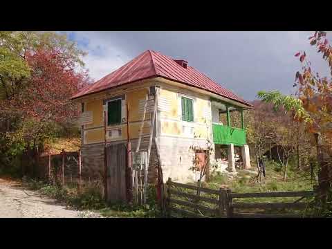 Sate uitate de lume - Comanca, județul Vâlcea