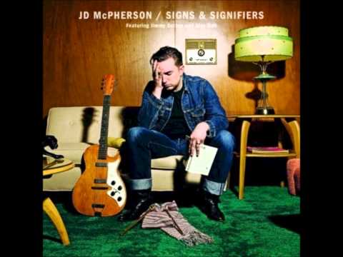 JD McPherson-Dimes For Nickels/Lyrics