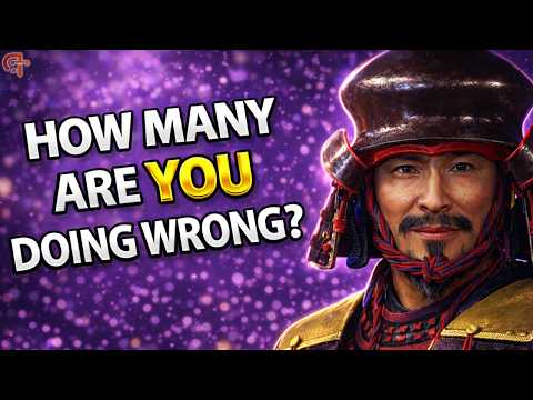 12 Mistakes You're Making In Nioh 3 That Makes It HARDER! | Nioh Best Tips & Tricks Guide