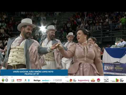 União Gaúcha João Simões Lopes Neto 26ªRT [ADULTA A] - FINALÍSSIMA ENART 2025