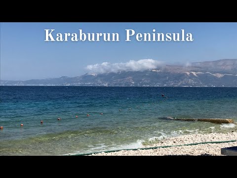 Boat Tour to the Karaburun Peninsula in Vlorë, Albania