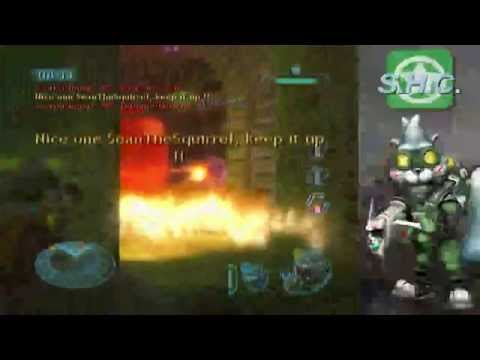 [Vanilla] Chapter X SHC (Thermophile) - Conker: Live & Reloaded