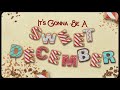 Brett Eldredge - Sweet December (feat. Kelly Clarkson) (Official Lyric Video)