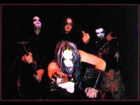 Thy Infernal-Black Magic(Slayer Cover)