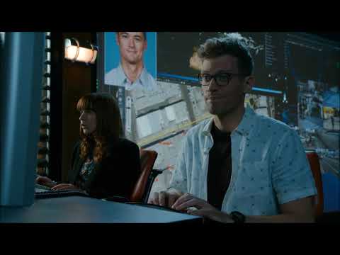 NCIS Los Angeles 9x15 - Questening