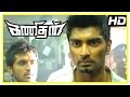Kanithan Tamil Movie Scenes Atharva Catherine Sunder Ramu Bhagyaraj Karunakaran