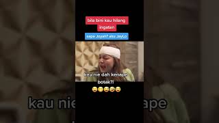 Download lagu [Bila bini kau hilang ingatan] Siapa Joyah? Aku JLo la..Masakkk🤣🤣🤣 mp3