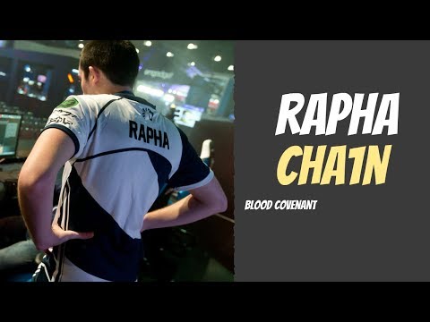 Rapha vs cha1n  practice duel Bloodcovenant