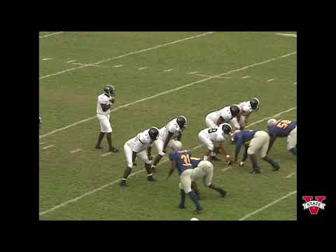 Valdosta State Blazer Football vs. Albany State Playoff, November 27, 2004