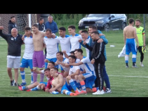 Lovituri de departajare : Pielesti - Isalnita 0-0 ( 5-4 )