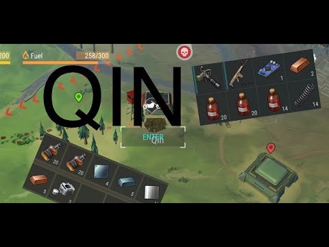 LDOE base raid QIN (7 out of 10 base)