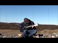 Captain Beefheart - One Red Rose That I Mean (cover)