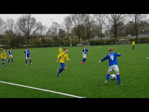 GVVV JO11-3 VRC JO11-3 tweede helft deel2