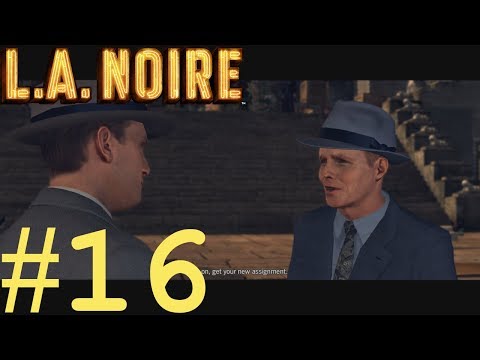 L.A. Noire - The Blue Room: Part 16