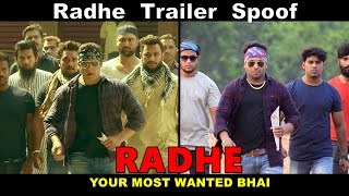 Radhe Trailer Spoof | Salman Khan | Disha Patani | Randeep Hooda | OYE TV | DOWNLOAD THIS VIDEO IN MP3, M4A, WEBM, MP4, 3GP ETC