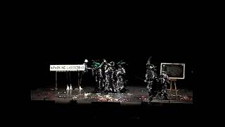 Mis polvos son…mágicos – Preliminares – COAC 2005